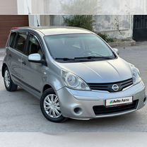 Nissan Note 1.4 MT, 2009, 250 000 км, с пробегом, цена 697 000 руб.