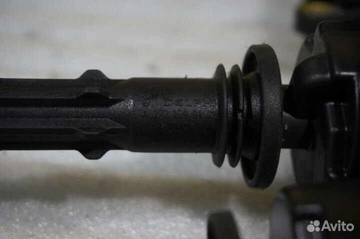 Катушка зажигания mercedes w219 m272