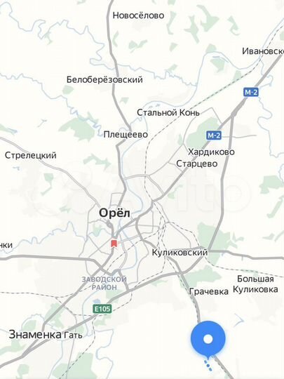 Участок 31 сот. (ИЖС)