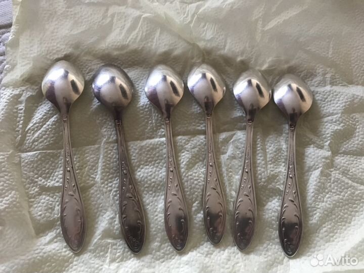 Набор для сервировки стола мельхиор