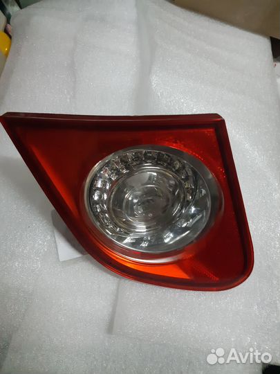 VW passat B6 фонарь заднего хода
