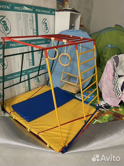 Игровой комплекс ранний Старт