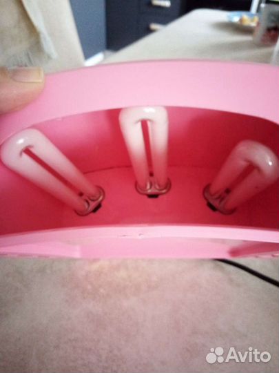 Лампа уф для гель лака