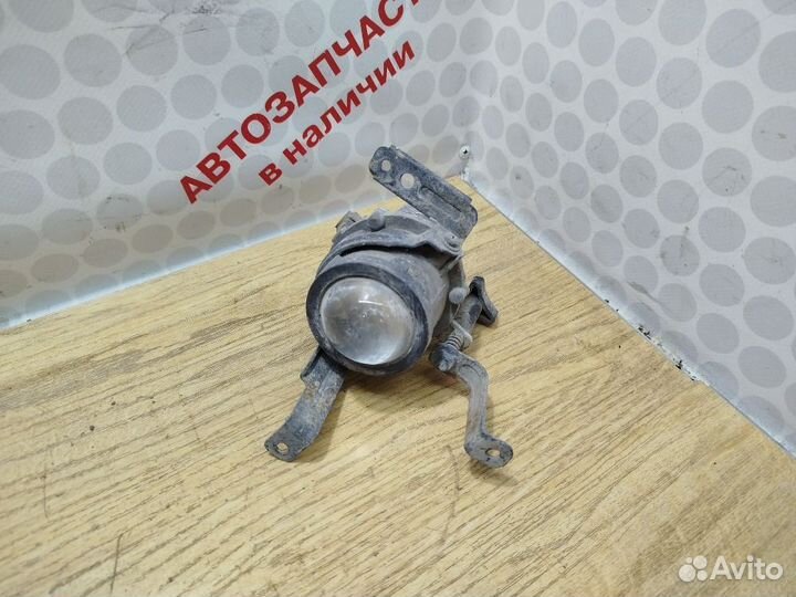 Туманка передняя левая Kia Ceed ED