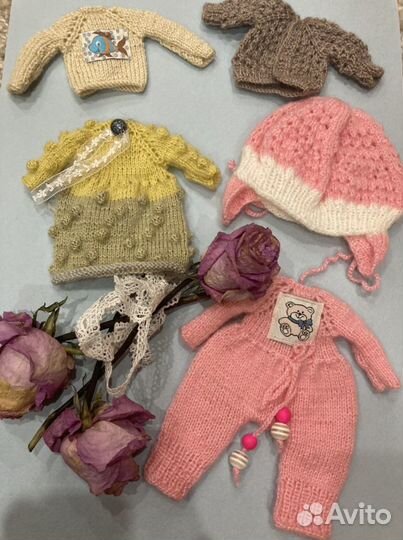 Одежда для кукол блайз