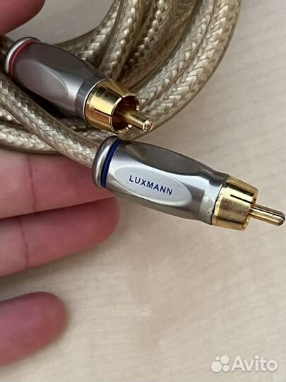 Кабель акустический tributaries luxmann