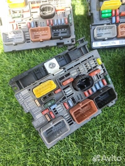 Блок BSM Пежо 308