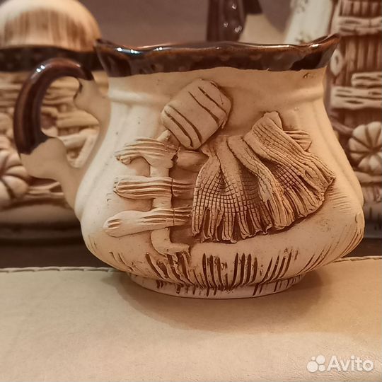 Чайный сервиз