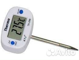 Термометр цифровой с щупом