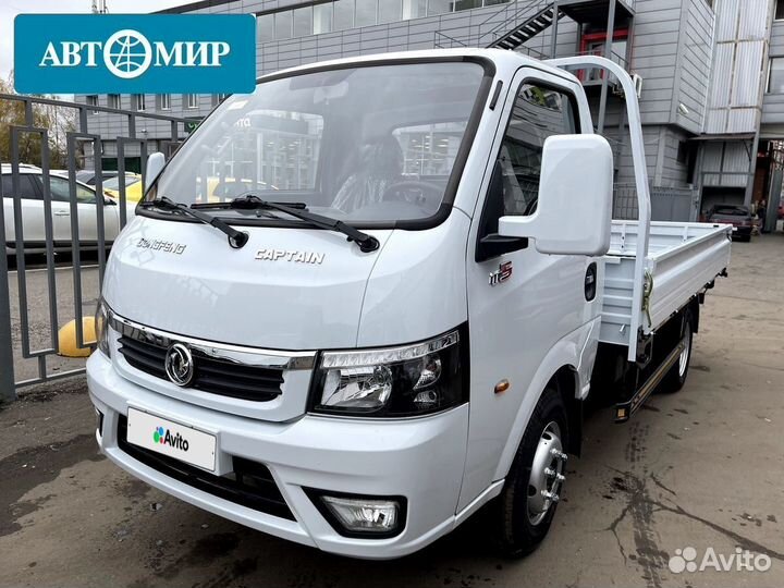 DongFeng Captain T бортовой, 2023