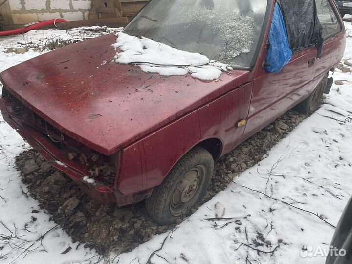 Авторазборка таврия заз 1102