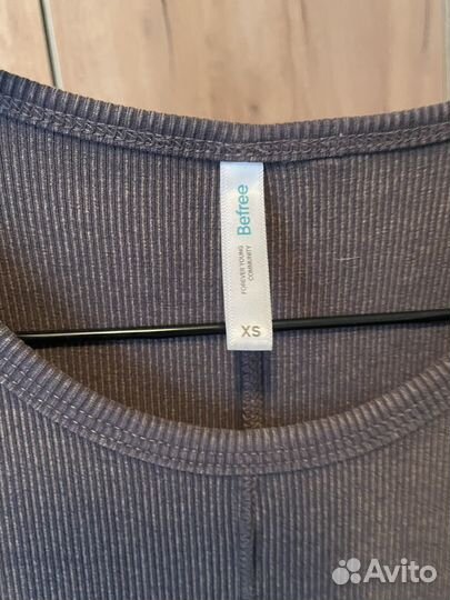 Платье с вываренным эффектом