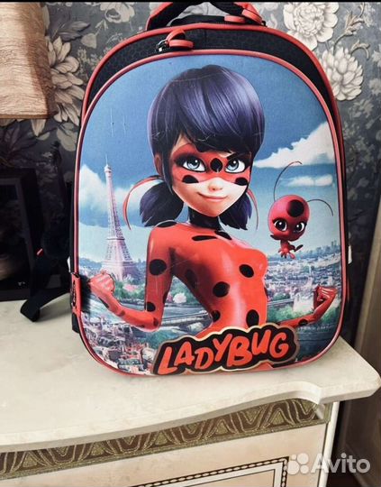 Рюкзак Леди баг