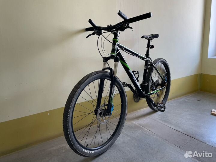 Велосипед горный Mongoose Tyax Sport 26