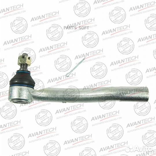 Avantech ATE0135R Наконечник рулевой тяги toyota c