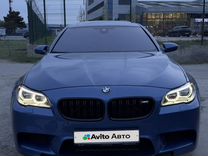 BMW M5 4.4 AMT, 2012, 131 000 км, с пробегом, цена 4 500 000 руб.