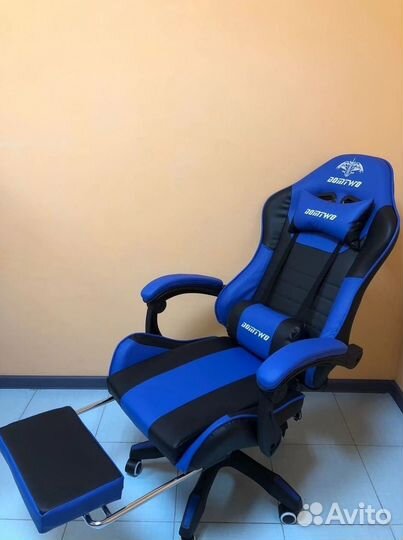 Компьютерное кресло офисное с функцией массажа