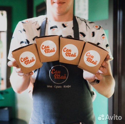 Бармен администратор