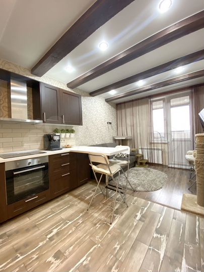 2-к. квартира, 60 м², 18/26 эт.