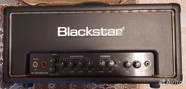 Blackstar HT-20 Studio Head