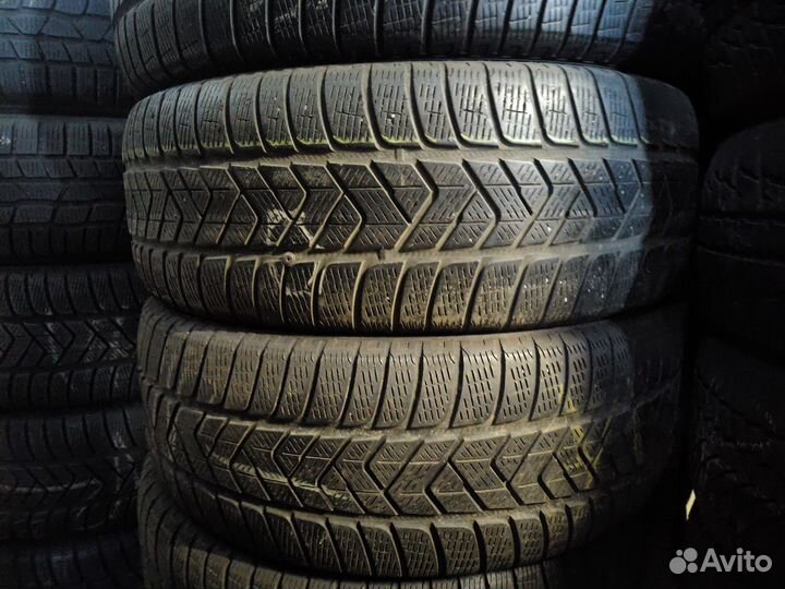 Pirelli Scorpion Winter 235/60 R18