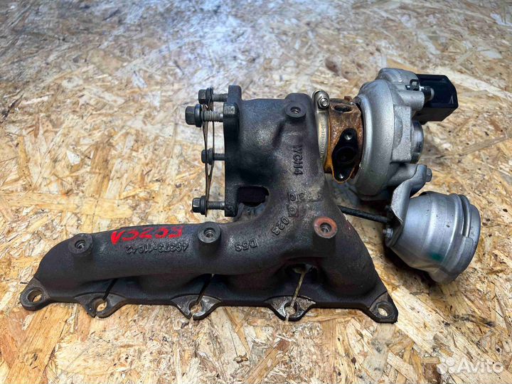 Турбина Volkswagen Scirocco (2008-2015) 03C 145 70