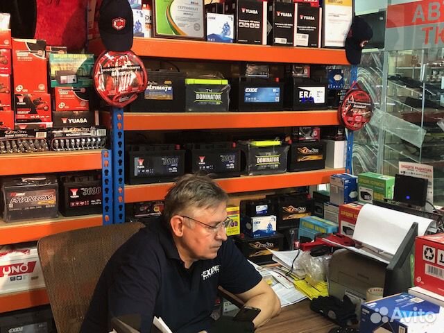 Аккумулятор Varta Silver D39 63Ач прямая поляр