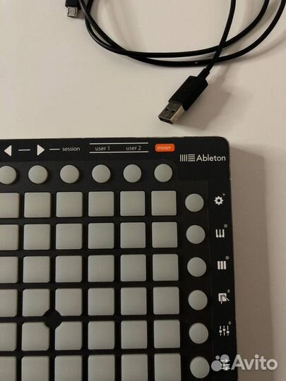 Novation launchpad mini
