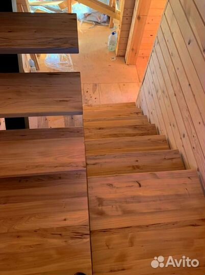 Металлоконструции для лестниц