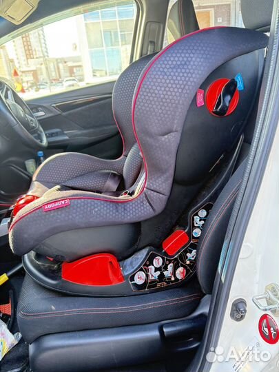 Детское автокресло Carfort 0-18