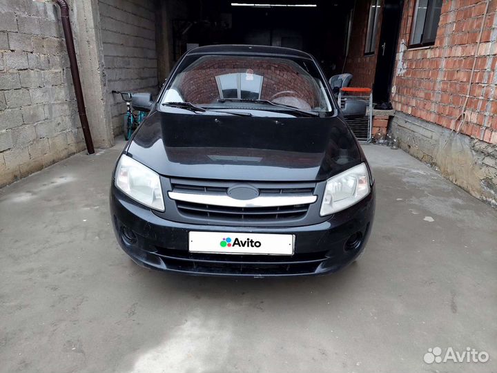 LADA Granta 1.6 МТ, 2013, 250 000 км