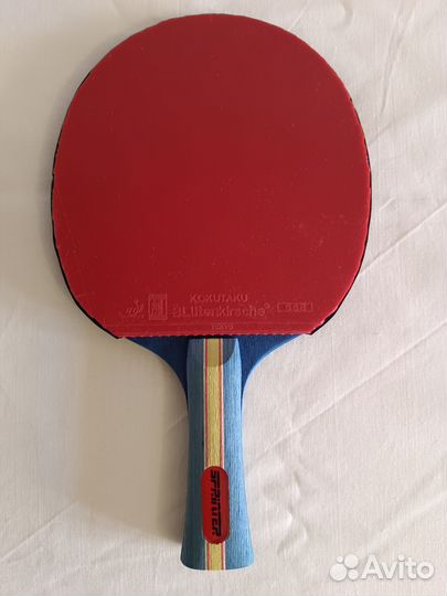 Ракетка для настольного тенниса