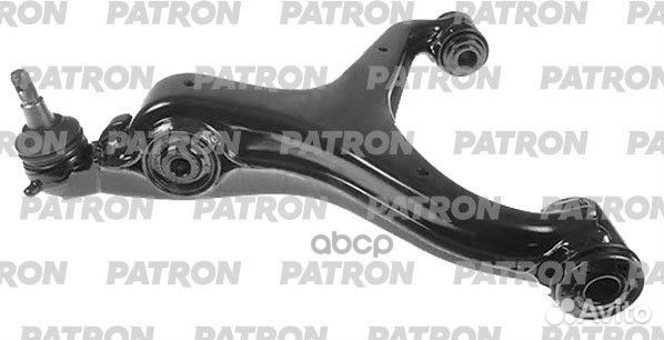 Рычаг подвески правый ssang Yong rexton 2001