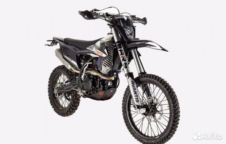 Avantis Enduro dohc PRO Carb FCR Exclusive птс