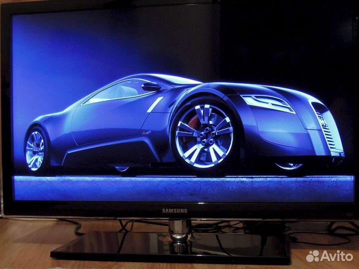 Телевизор LED samsung UE32D4000NW