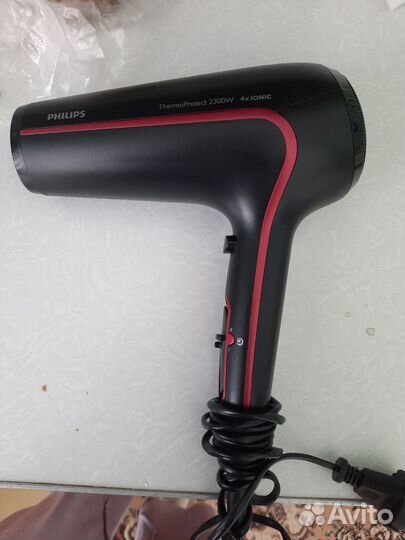 Фен philips