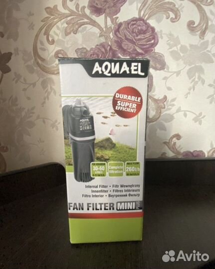 Фильтр для аквариума