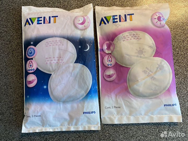 Молокоотсос ручной Avent