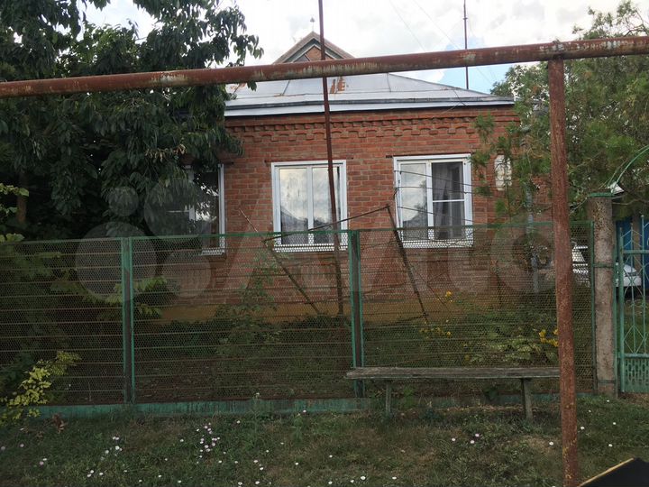 Дом 69,7 м² на участке 40 сот.