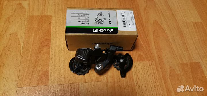 Запчасти для мтб велосипеда