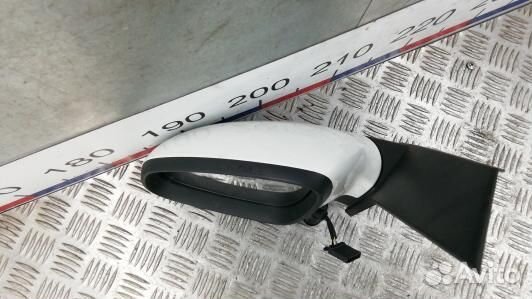 Зеркало наружное левое opel astra J (ODN03JL01)