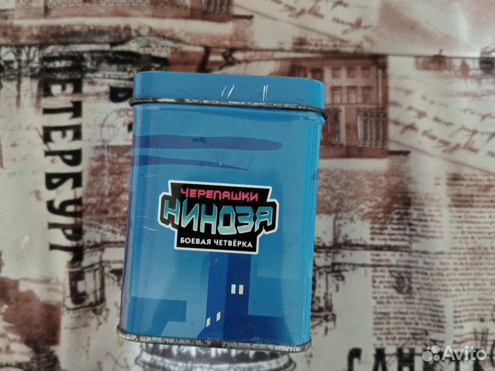 Кейс для фишек-карточек