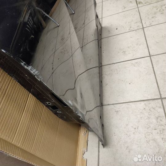 Дверь передняя левая Hyundai Tucson NX4 Оригинал