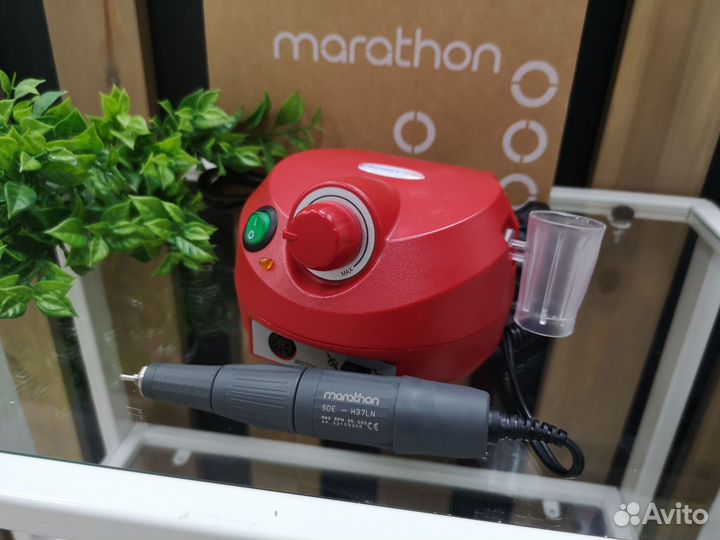 Аппарат для маникюра Marathon Escort II PRO