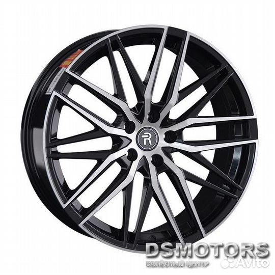 Диски Chrysler A210 8.5/20 5x112 ET28 d66.6 BKF