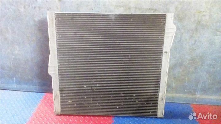 Радиатор основной BMW X5 E70