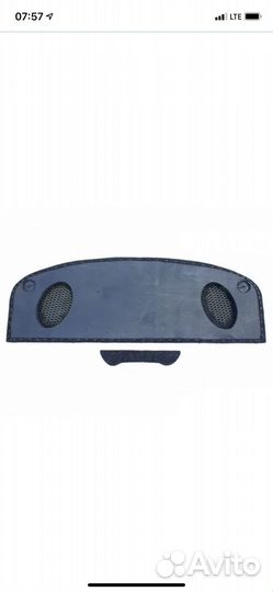 Акустическая Полка на ваз 2110