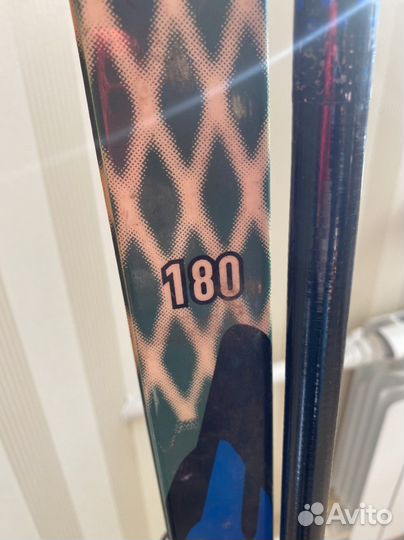 Беговые лыжи