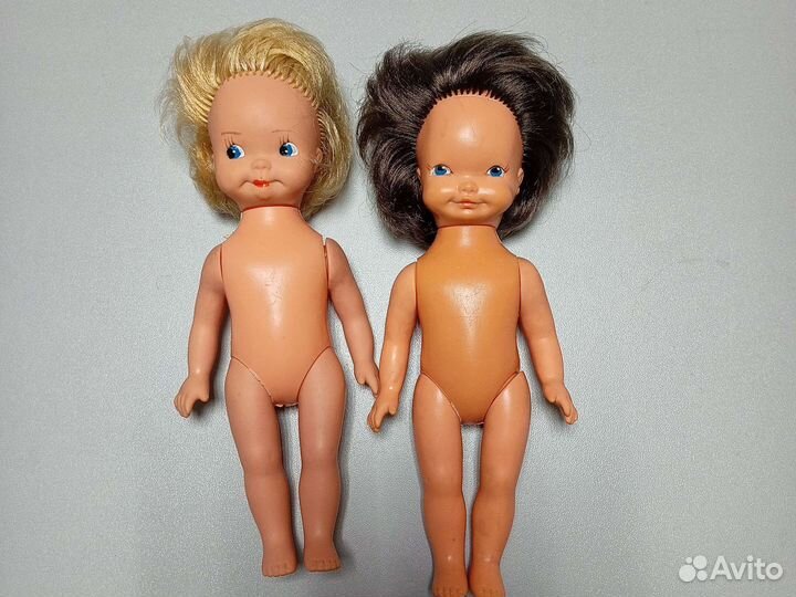 Куклы ГДР, Китай периода СССР