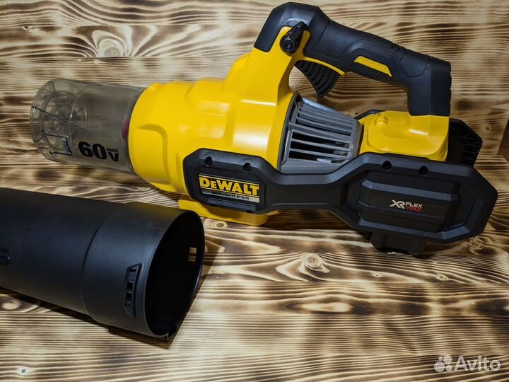 Воздуходувка Dewalt dcmba 572N 60V